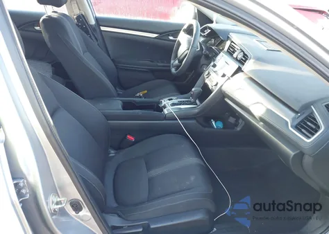 2016 Honda Civic Lx z USA, uszkodzony, nr VIN 19XFC2F56GE211480